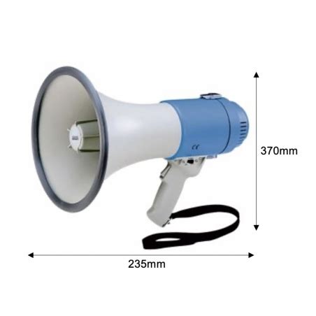 Megaphone/Loud Hailer