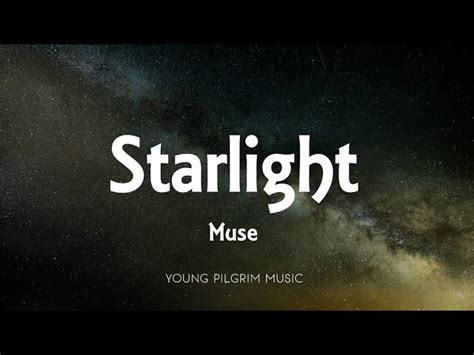 Muse - Starlight (Lyrics) Chords - Chordify