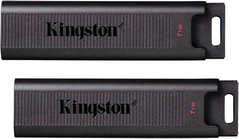 Amazon.com: Kingston DataTraveler Max 1TB USB-C Flash Drive with USB 3.2 Gen 2 Performance - 2 ...