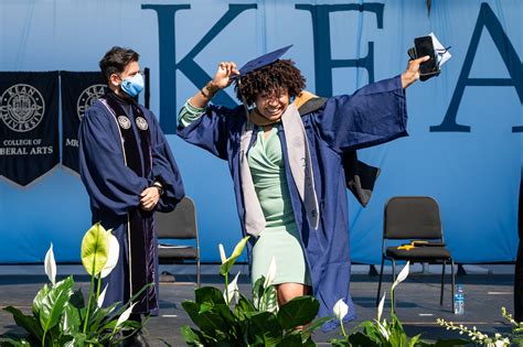 Kean University Kicks Off Week of In-Person Commencement Ceremonies - Insider NJ