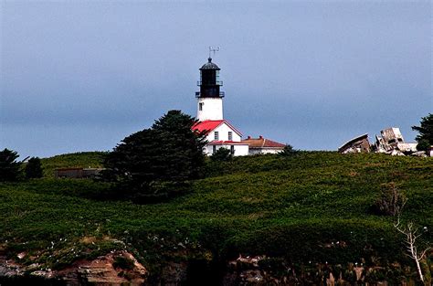 Cape Flattery Light | Cape Flattery Lighthouse on Tatoosh Is… | Flickr