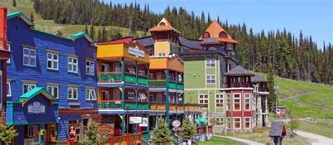 Silver Star Mountain Resort in beautiful BC, Canada is not only a ...