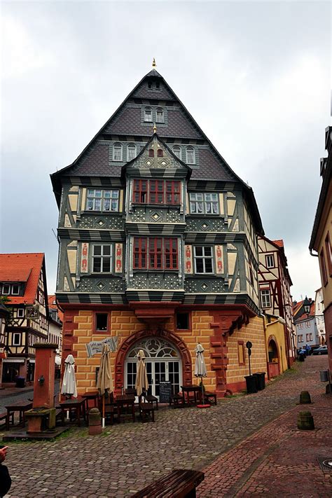 Discover the Beauty of Miltenberg in Germany