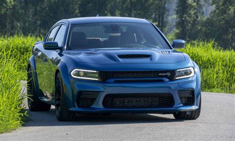 Dodge Charger Hellcat Redeye: The 797-Horsepower Family Sedan - autoNXT.net