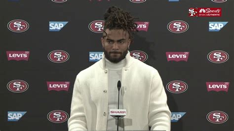 Fred Warner cites ‘mixed emotions’ about 49ers’ 33-19 loss to Ravens – NBC Sports Bay Area ...