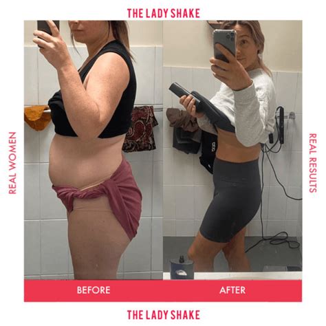 Sophie lost 24kgs with The Lady Shake | The Lady Shake Blog