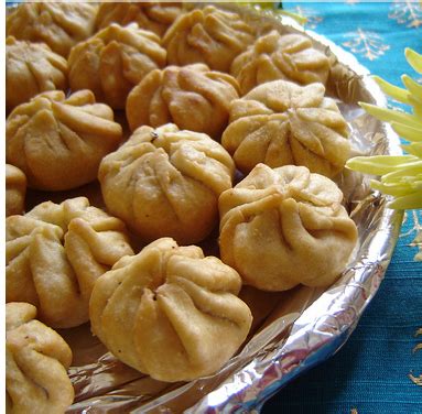 Foodista | Easy Modak Recipe for Ganesh Chaturthi
