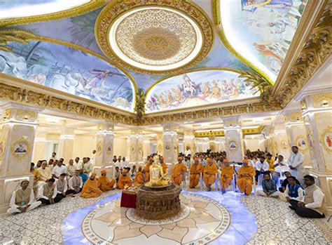 Historic Inauguration of BAPS Hindu Mandir in Abu Dhabi – Saathee Magazine