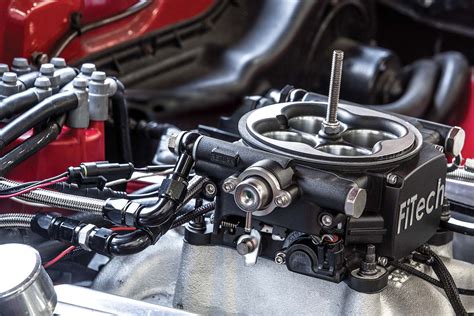 Electronic efficiency: carb to EFI conversion — The Motorhood