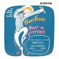 Half a Sixpence - Original Broadway Cast Soundtrack (1963)