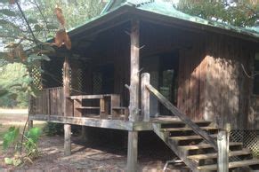 Lake Eufaula Campground - Cabins, Campground, Tiny House