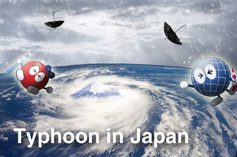 Japan Typhoon Season: How to Prepare for a Disaster - PLAZA HOMES