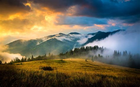 Ukrainian Landscape Wallpapers - Top Free Ukrainian Landscape ...