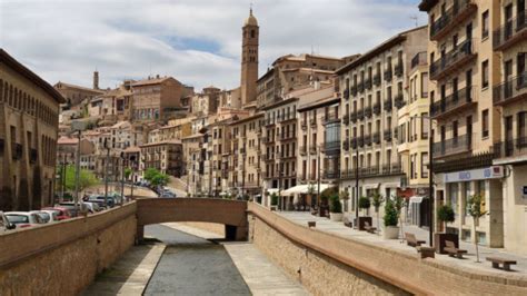 A Quick Visit to Tarazona Spain: Top Things to See