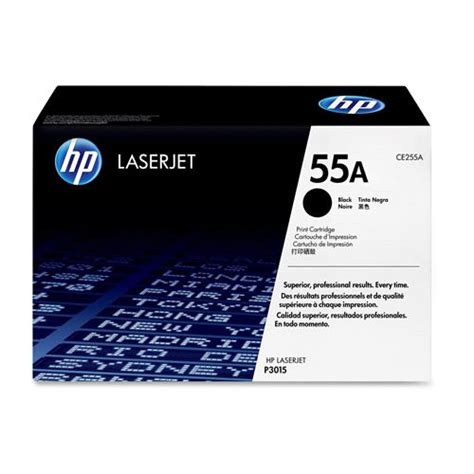 HP LaserJet M521DN Toner (CE255A) - ColourSoft