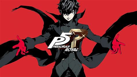 Persona 5 Royal Pre-Orders Now Open on PC, Xbox, and Switch