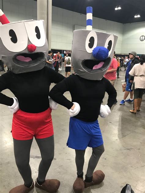 Cuphead Cosplay from Stan Leeu2019s Comic Con!,#Stan#Cosplay | Video games, Wii u, Xbox one