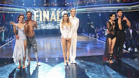 'Dancing With The Stars' Season 20 finale: Mirrorball champions crowned (SPOILER ALERT) - ABC7 ...