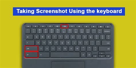 How to Take a Screenshot on Chromebook - GeeksforGeeks