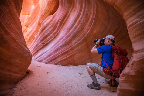 The Beginner's Guide To Slot Canyon Photography: Four Things To Know ...