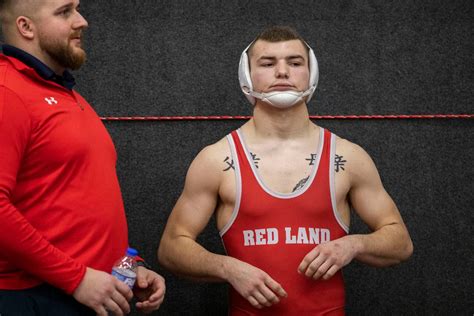 Red Land wrestlers grind their way to a New Oxford Invitational team crown - pennlive.com