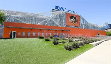 BBVA Compass Stadium Equips With Salient System VMS And Axis Cameras | Security News