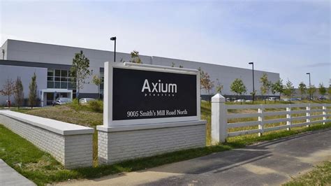 Axium Plastics plans second expansion in New Albany International Business Park with 20 jobs ...