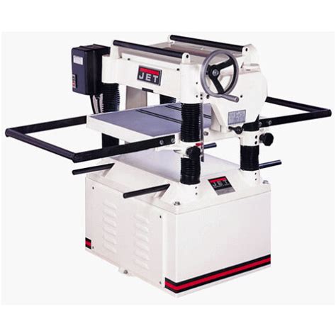 JET 708528 JWP 208 1 20 In 3 HP Planer 230 V 1 Phase – CT Power Tools