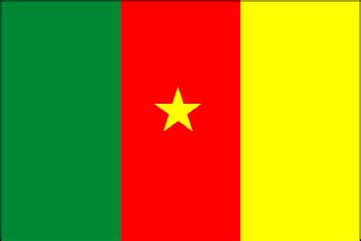 signification du drapeau du cameroun