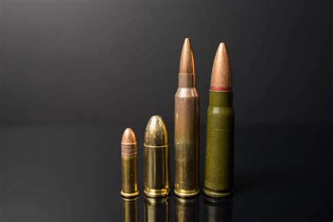 Why 22 Bullets Are So Deadly