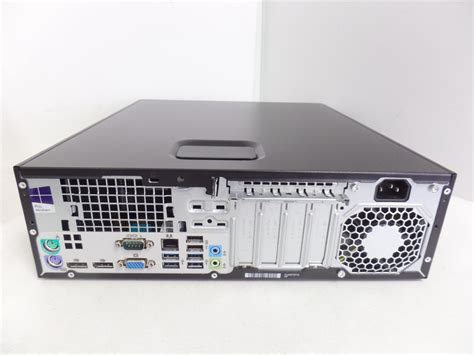 HP ProDesk 600 G2 SFF Desktop PC i5-6500 3.2GHz 8GB 1TB HDD W10P P5U71UT O