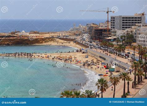 Spiaggia Monastir Tunisia Africa Foto Stock - Download 60 Royalty Free Photos