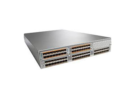 New Original Cisco Nexus 5000 Series Switches 32 X 10GBE Ports N5K-C5596T-FA