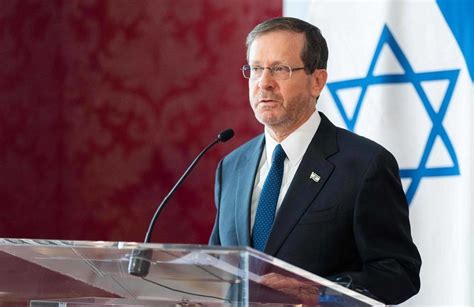 Israel President Urges Leaders to Seize Moment to End Judicial Crisis