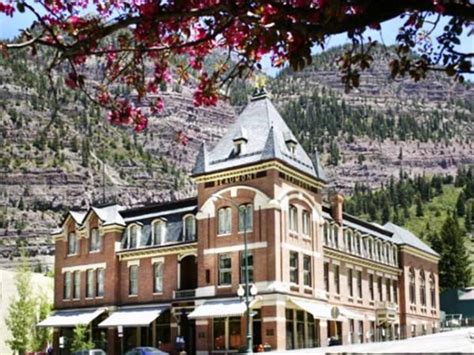 Beaumont Hotel and Spa - Adults Only, Ouray (CO) - Booking Deals, Photos & Reviews