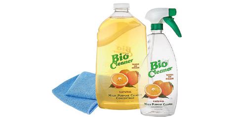 Bio Cleaner 64oz. Supersize Multi-Purpose Concentrated Cleaner Reviews 2019