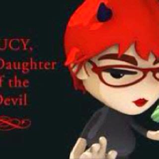 Lucy daughter of the devil