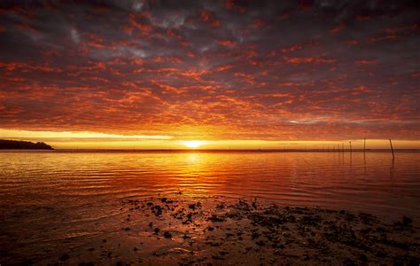 Samoan Sunset | Taken on the island of Savaii, Samoa | david t ruddock ...