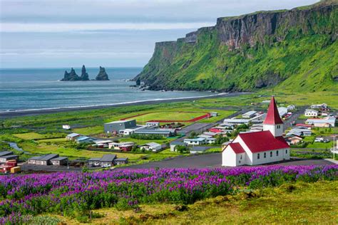 Reynisfjara Black Sand Beach: The Aura of Danger and Beauty