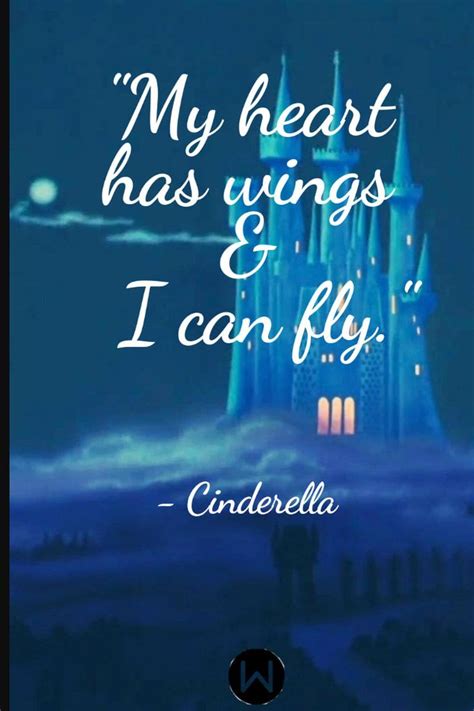 10 Cinderella Quotes That’ll Make You Believe In Your Dreams | Cinderella quotes, Cute disney ...