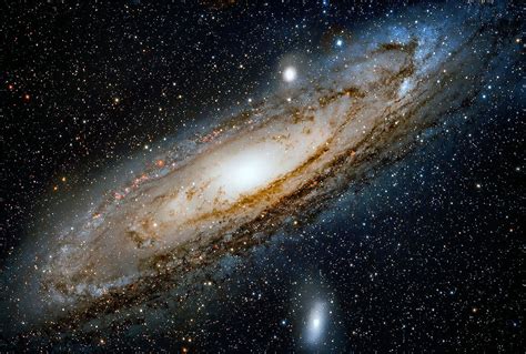 Everything You Need to Know About The Planets of Andromeda Galaxy