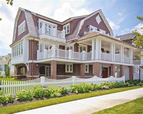 A Victorian Beach House in Ocean City New Jersey