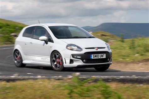 Abarth Punto Evo Hatchback Review (2010 - 2013) | Parkers