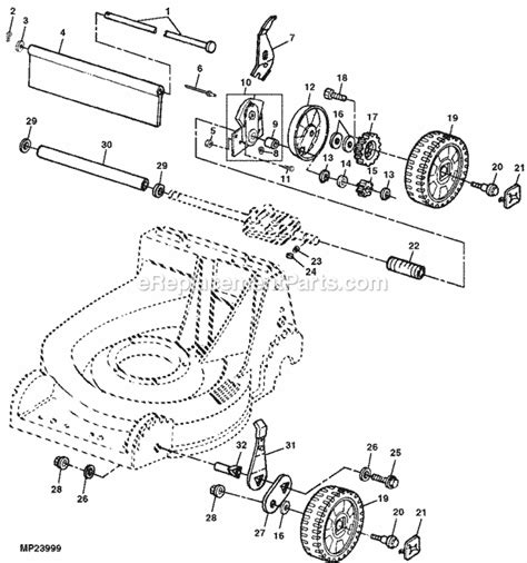 John Deere Alternator Wiring Diagram - Free Wiring Diagram