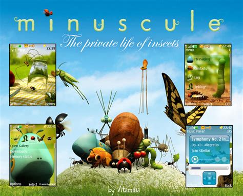 Minuscule by vanillavitamina on DeviantArt