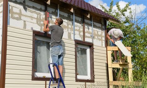 How to Install Vinyl Siding? (Step-by-Step Tutorial)