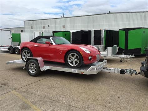 Open Car Haulers | Trailer World of Bowling Green, Ky | New and Used ...