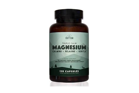 The Best Magnesium Supplements for Optimal Health