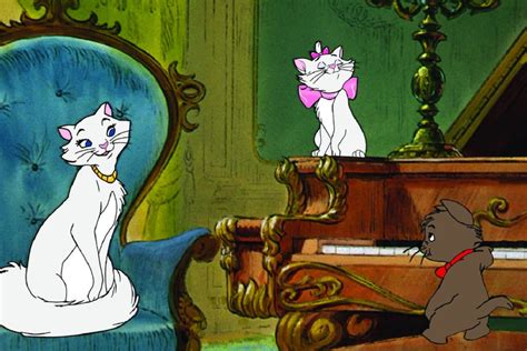 Disney prepara una versión live action de Los aristogatos