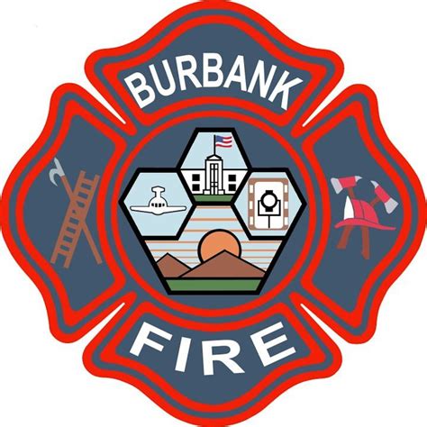 Burbank CA Fire Department Unveils Paramedic Wall of Fame Firefighters ...